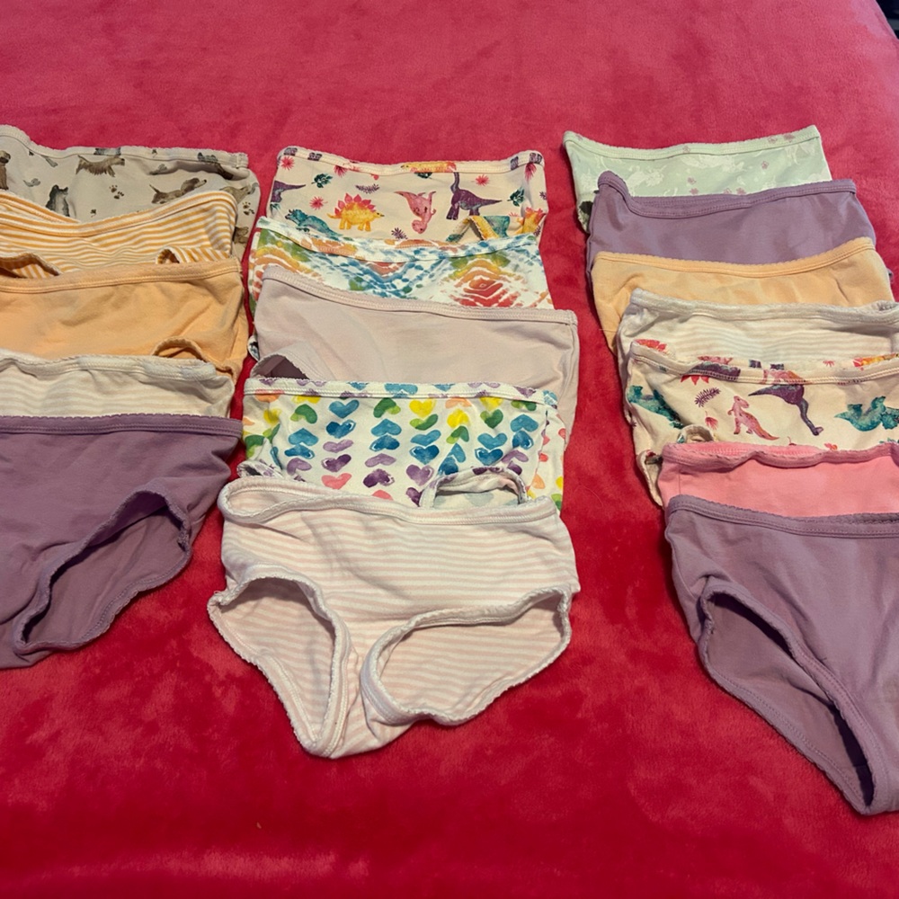 Burt’s bees underwear